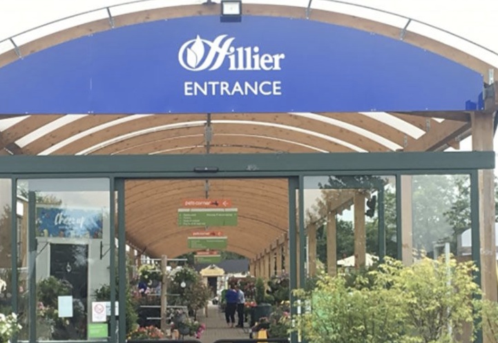 Hilliers buys four Wyevale centres