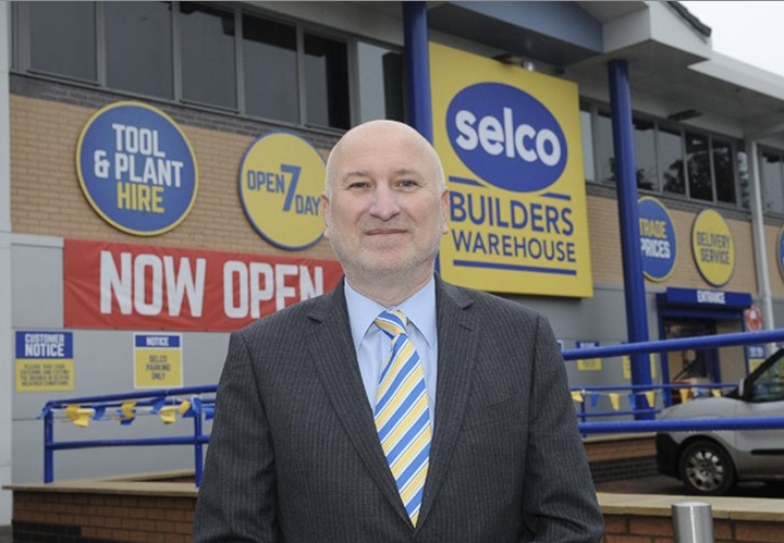 Selco launches branch refurbishment programme
