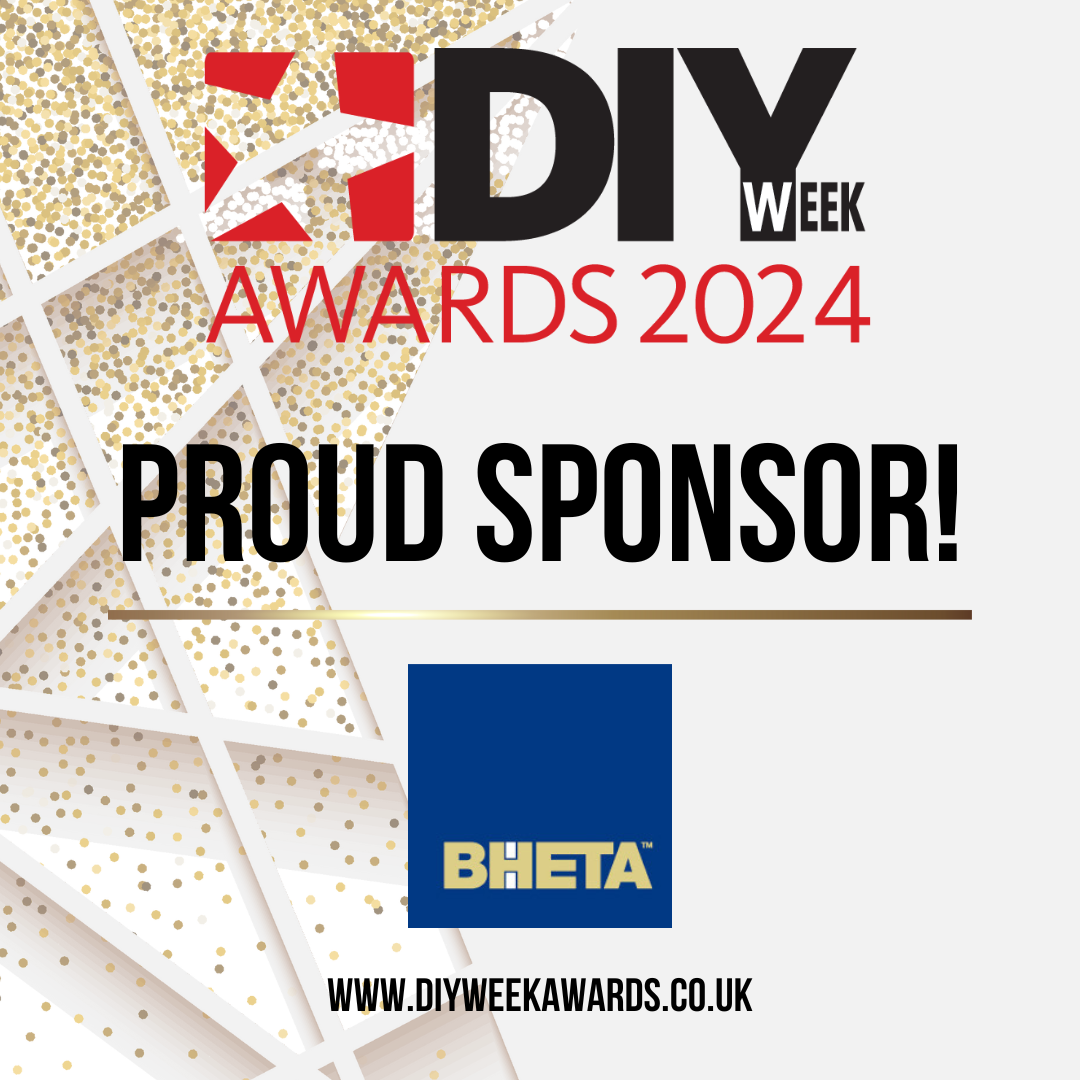 BHETA sponsors DIY Week Awards