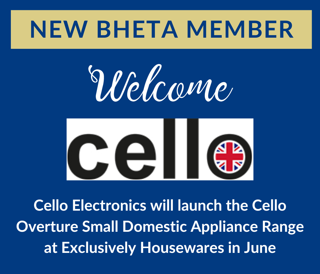 Cello Electronics joins BHETA