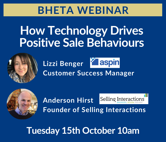 How Technology Drives Positive Sales Behaviours