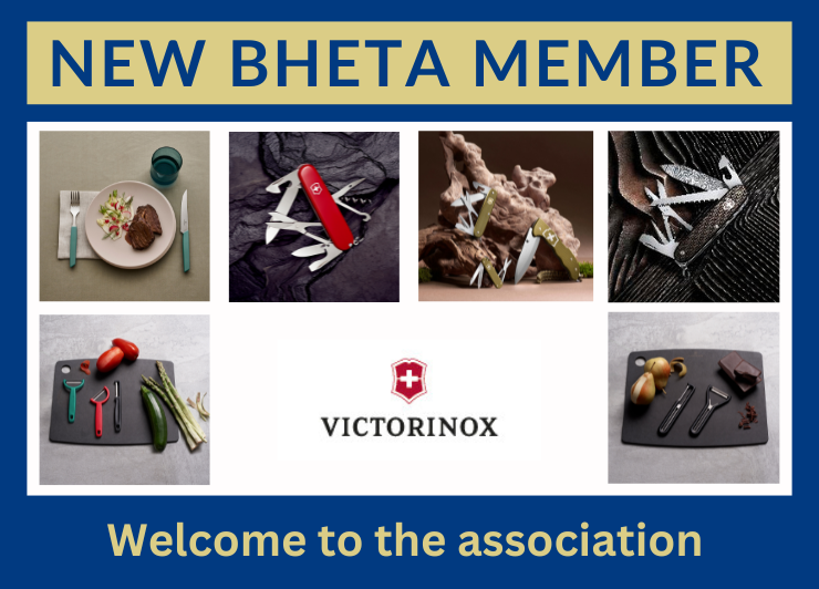 Victorinox joins BHETA